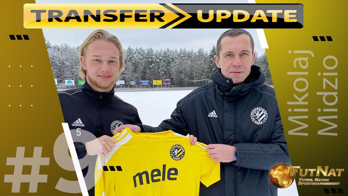 Done Deal: Miki Midzio transfer to Torgelower FC Greif