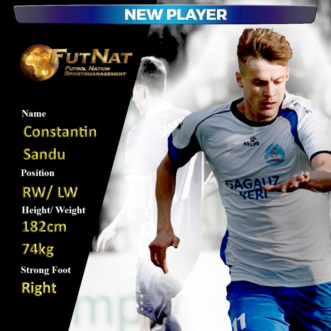 C. SANDU VERTRAUT FUTNAT SPORTSMANGEMENT
